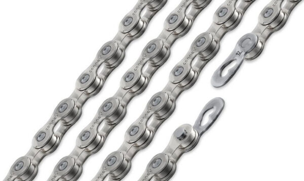 Corrente 12 Velocidades Connex 12WAX 126 Elos Prata