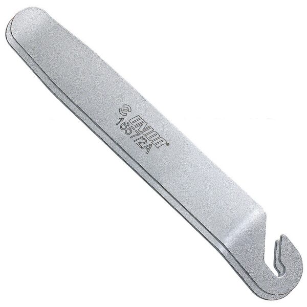 Unior 1657/2A Metall-Reifenheber-Set Premium-Stahl (2 Stk)