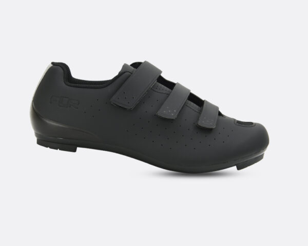 FLR F1 Raceschoenen Zwart 45