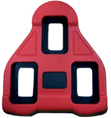 Tacchette Strada FLR D3 Look Classic Delta Rosso Libertà 4°