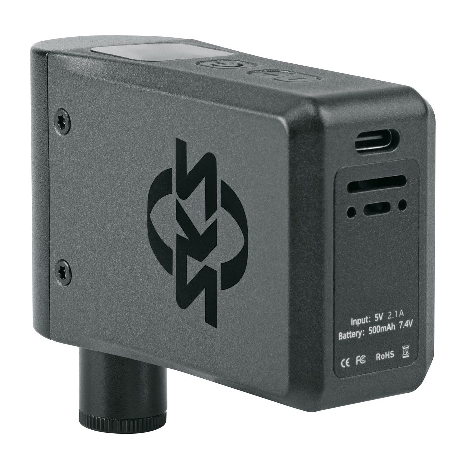 SKS-Germany EMP Kaasaskantav Elektriline Minipump 8.3 Bar Must - Image 3