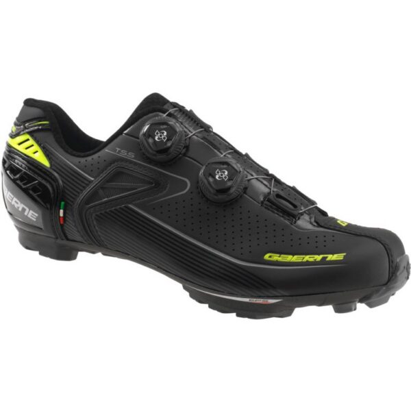 Gaerne Carbon G.Kobra MTB Rattakingad Mustad 47