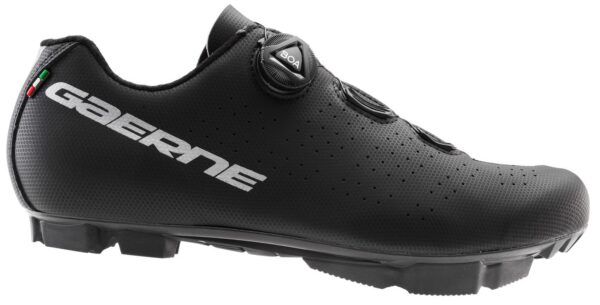 MTB Tretry Gaerne G.Trail Matné Čierne BOA 42