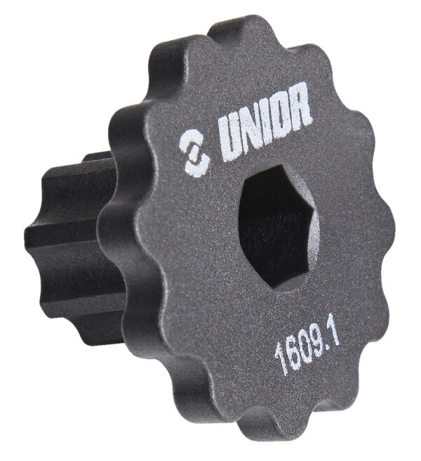 Unior 1609.1 Võti Crank Armi Otsakorvile