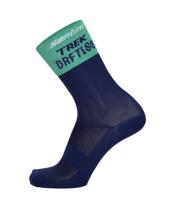Κάλτσες Santini 2026 TREK DRIFTLESS Τιρκουάζ M-L (40-43)