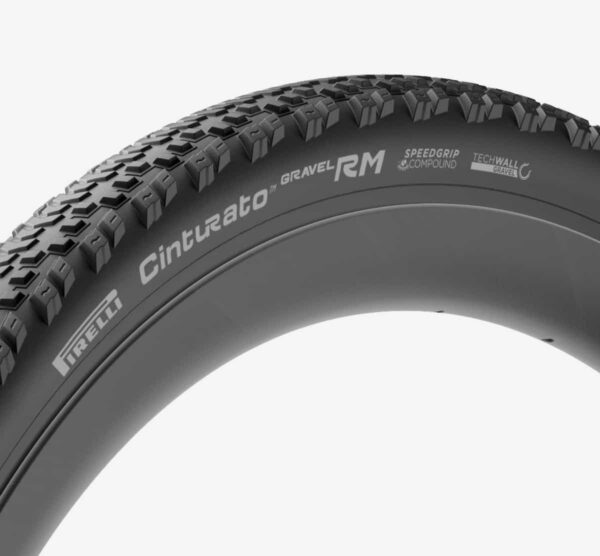 Gravel Plášť Pirelli Cinturato Gravel M P-Line TLR 35-622 Černý TechWALL 60TPI SpeedGRIP
