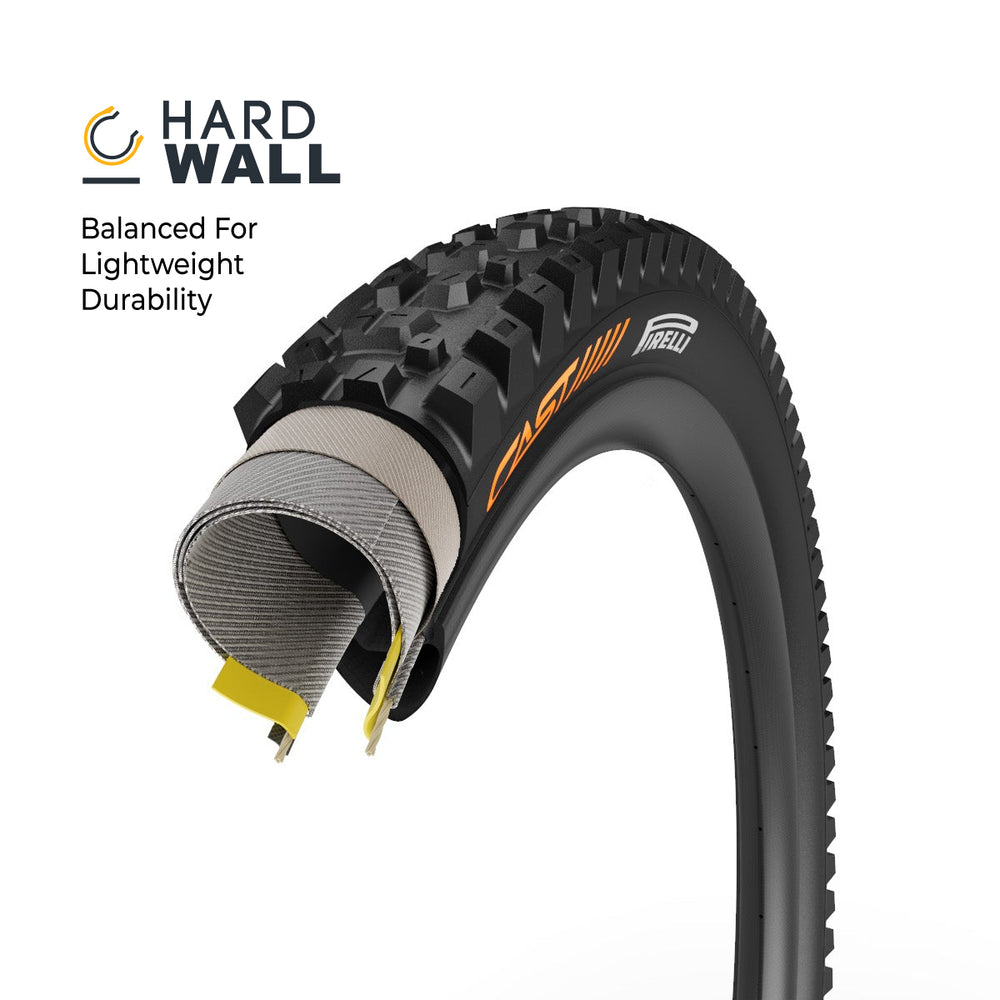 Pirelli Scorpion Race DH/Enduro M Rehv 29x2.4 TLR DualWALL 120TPI - Image 2