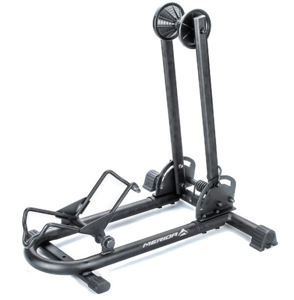 Merida Vikbart Cykelställ Aluminium 20-29" Svart E-Bike Kompatibel