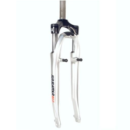 SR Suntour CR-8V-P 28" Keermega Amortkahvel 1 1/8" Hall V-Pidur
