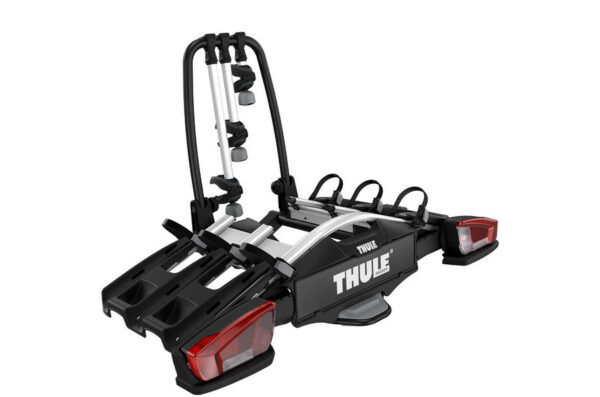 Thule VeloCompact 926 3 Jalgratta Veokonksu Hoidik 13-Pin (Adapter 9261 Neljandale Rattale Müügil Eraldi)