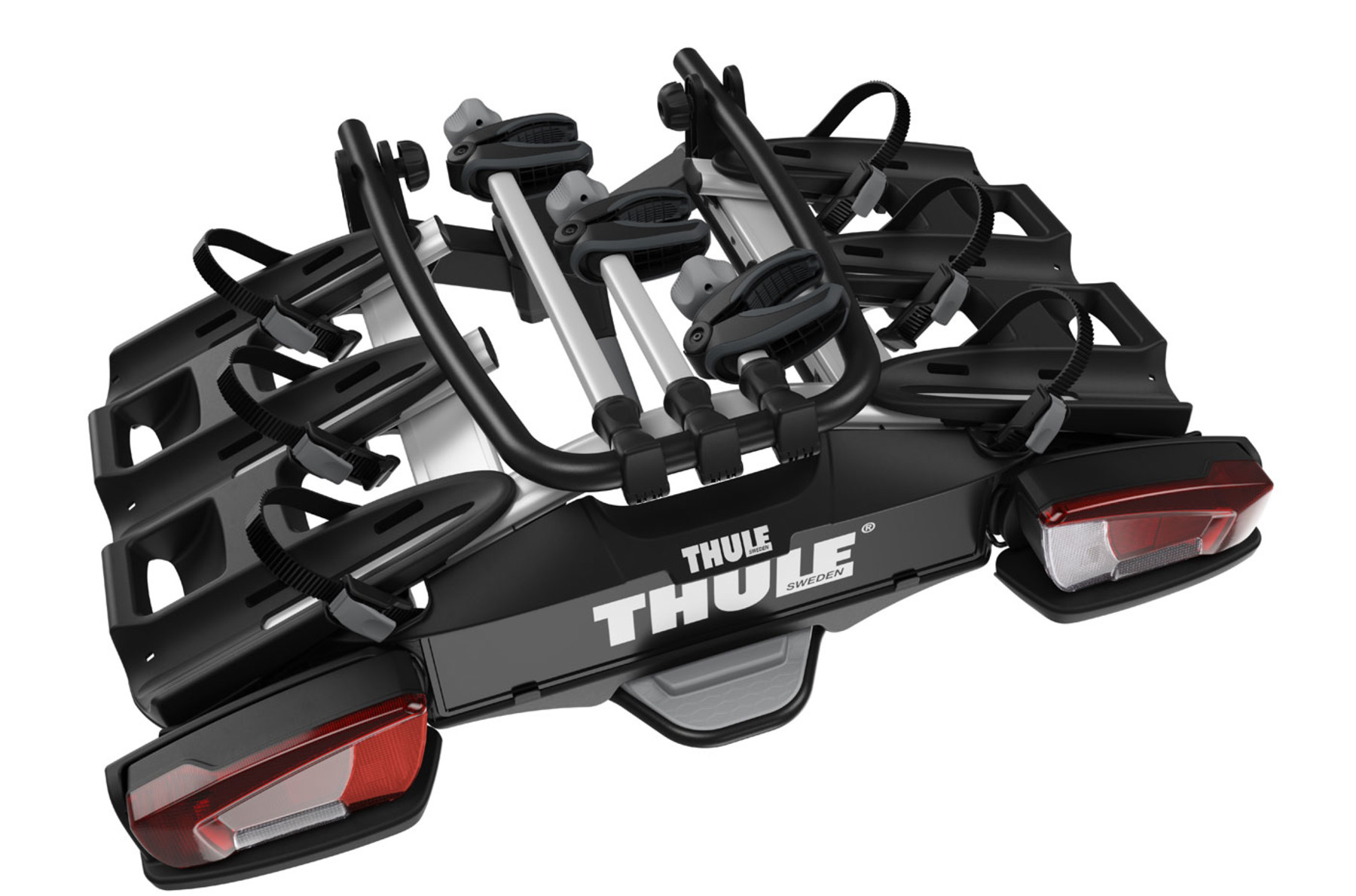 Thule VeloCompact 926 3 Jalgratta Veokonksu Hoidik 13-Pin (Adapter 9261 Neljandale Rattale Müügil Eraldi) - Image 2