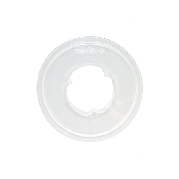 Ochranný Disk Špíc 3-Úchytový Marikoo MA1071 135mm Priesvitný