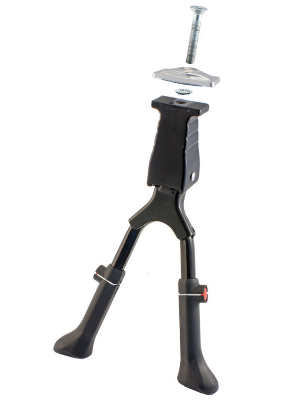 Cavalletto Centrale a Due Gambe 24-28"