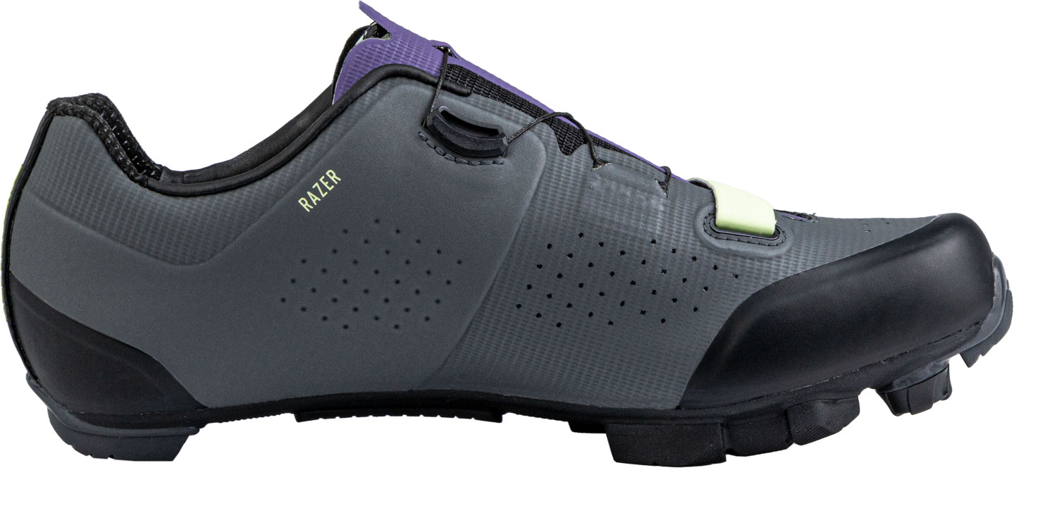 Northwave Razer MTB Rattakingad Tumesahall/Salveiroheline 41 - Image 2