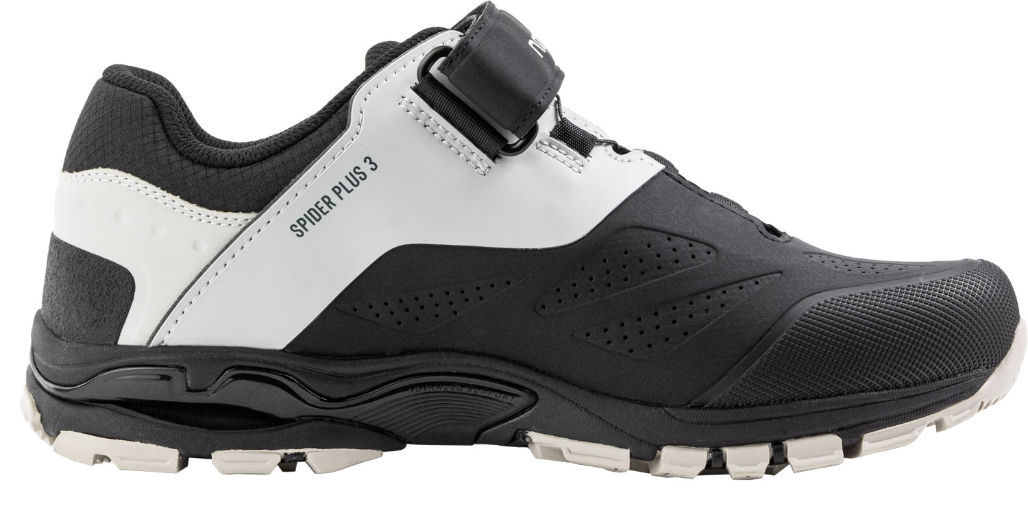 Northwave All Terrain Spider Plus 3 Rattakingad Must/Hall - Suurus 43 - Image 2