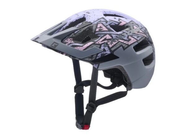 MAXSTER PRO WILD Helm Lavendel