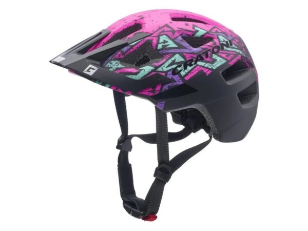 MAXSTER PRO WILD Helm Roze
