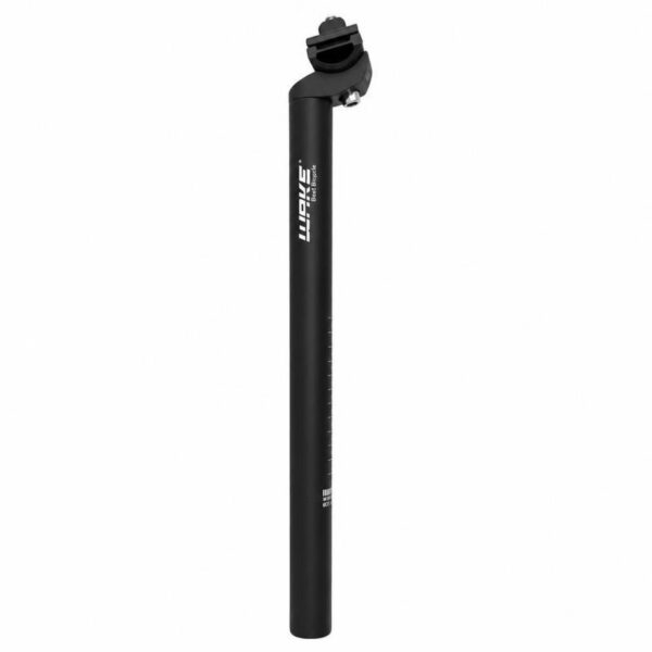 Wake Alumiiniumist Sadulapost Peaga 27.2x400mm Matt Must