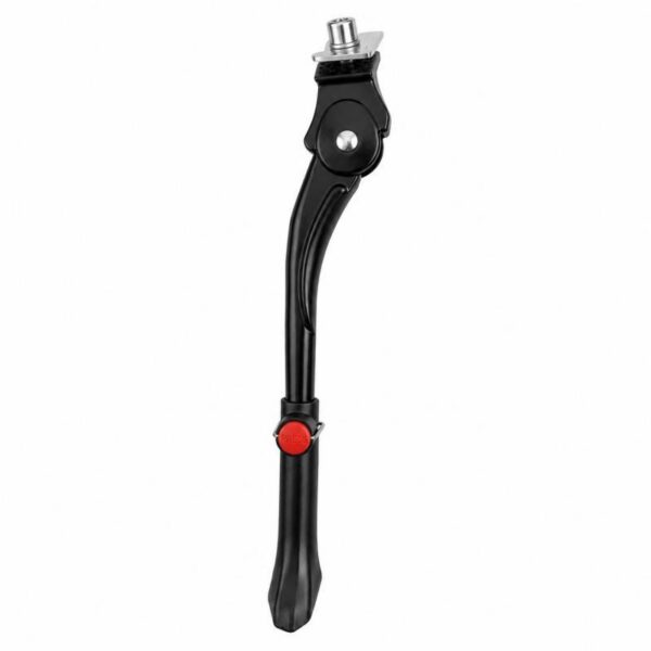Verstelbare Middenstandaard Aluminium Zwart Plastic Knop 16-20"