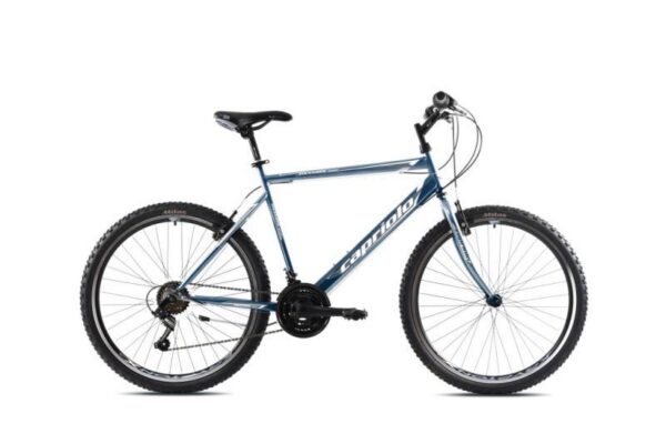 Capriolo Passion Man 26" MTB 19" Frame Blauw/Zilver