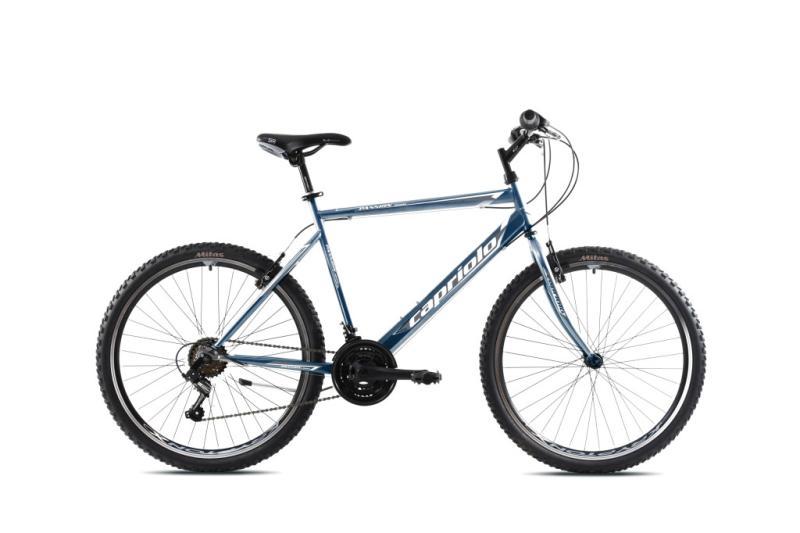Capriolo Passion Man 26" MTB 19" Raam Sinine/Hõbe