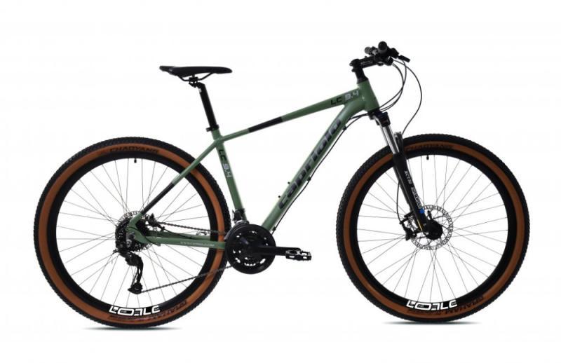 Capriolo LC 9.4 29er Maastikuratas 21" Raam Oliiviroheline