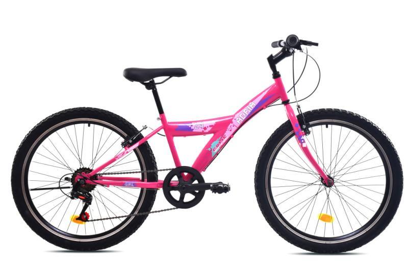 Adria Game 24" Lasteratas Roosa