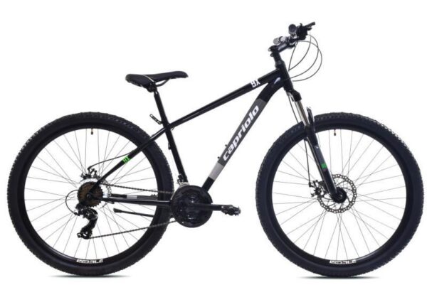 Capriolo LC 9.X 29er MTB 16" Frame Zwart
