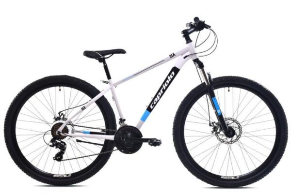 Capriolo LC 9.X 29er MTB 16" Frame Grijs