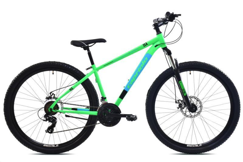 Capriolo LC 9.X 29er Maastikuratas 16" Raam Roheline