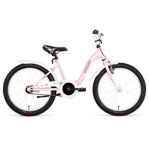 Bicicletă Copii Velzen Lindo 20" Ciclamen