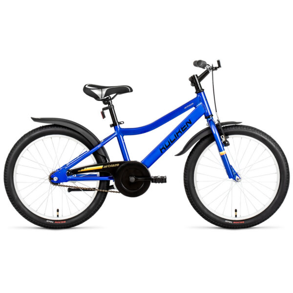 Bicicletă Copii Alu Koliken Airblaze 20" Albastru