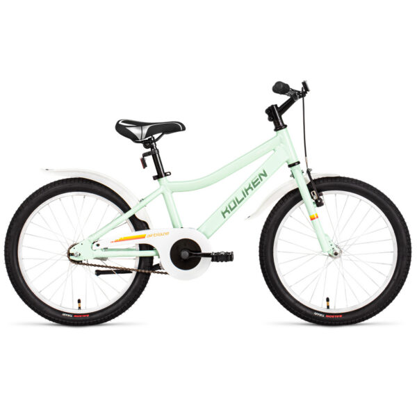 Bicicletă Copii Alu Koliken Airblaze 20" Mentă