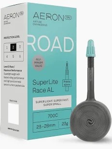 AERON Slang 700x23/28C Road SuperLight Race Presta AL 42mm 97g