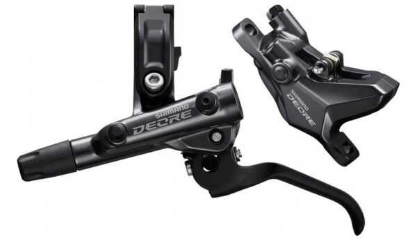 Zadnja Hidravlična Disk Zavora Shimano BR-M6100/BL-M6100 1700mm PM
