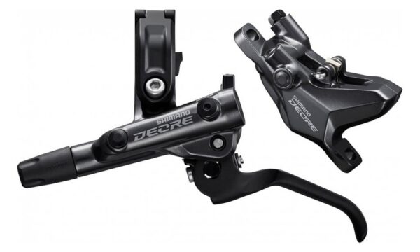 Shimano BR-M6100/BL-M6100 Esimene Hüdrauliline Ketaspidur 750mm PM/PM 180 Adapter