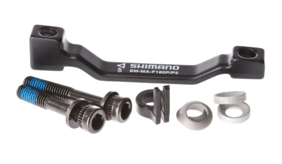 Shimano BR-MT200/BL-MT200 Esimene Hüdrauliline Ketaspidur 1000mm IS 160mm Adapter - Image 2