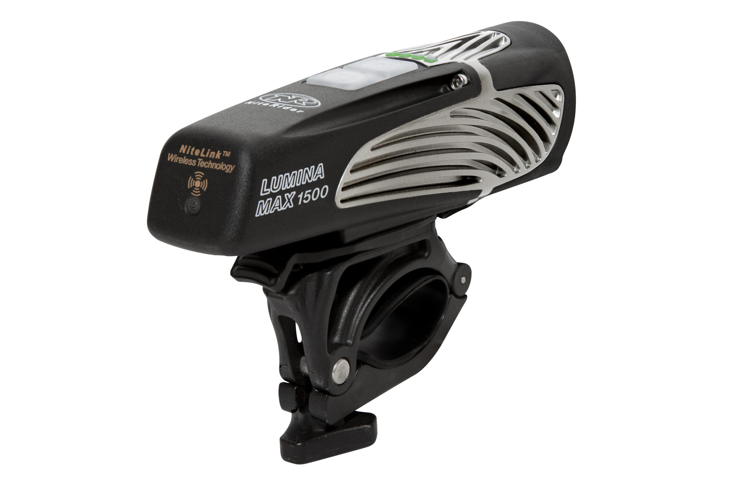 NiteRider Lumina MAX 1500 Boost USB Laetav Esituli Must - Image 2