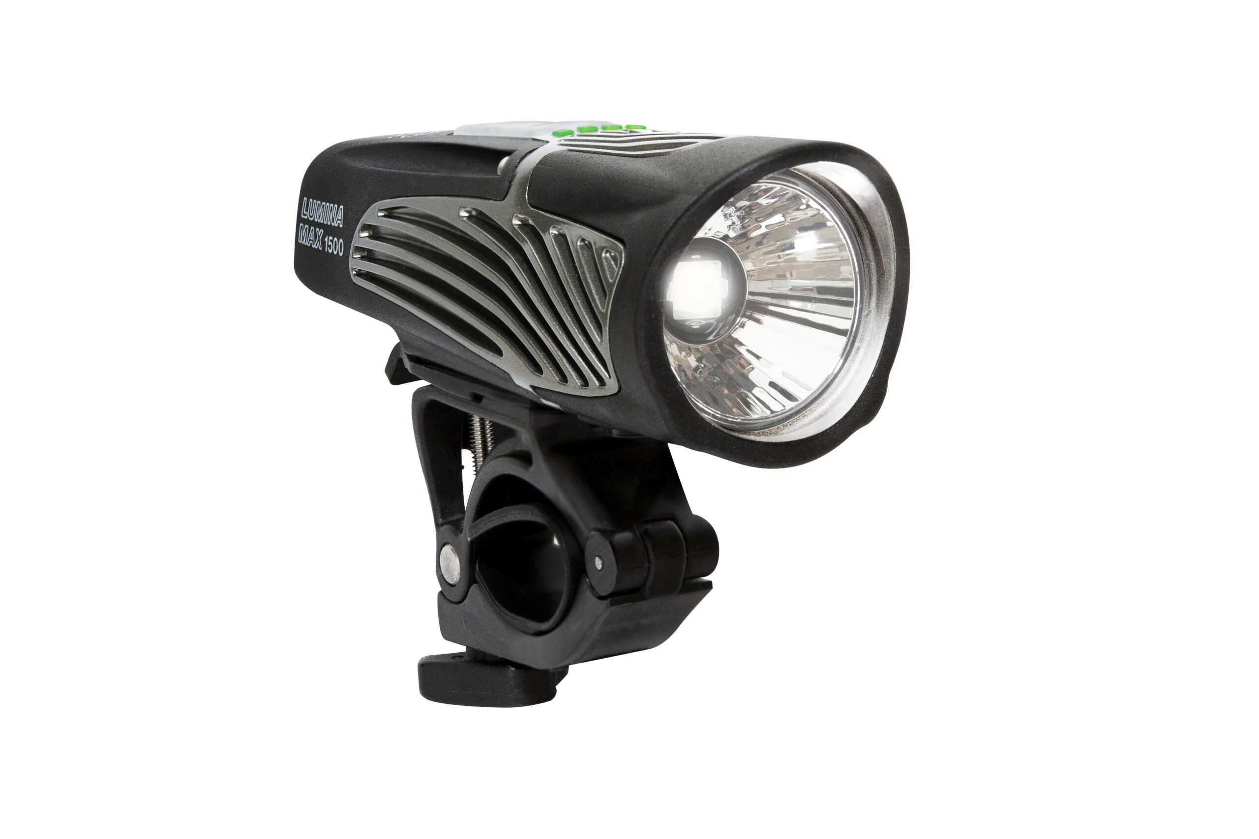 NiteRider Lumina MAX 1500 Boost USB Laetav Esituli Must - Image 3