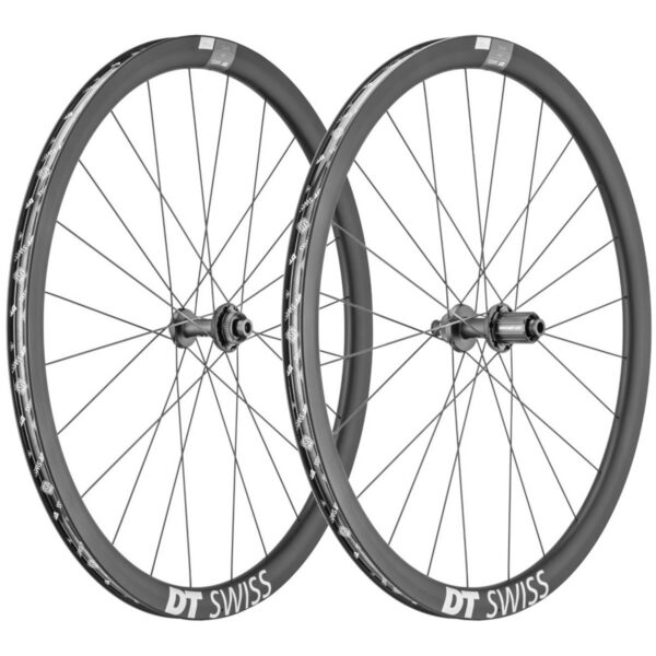 Rodas de Carbono para Travão de Disco DT Swiss ERC 1400 DICUT 35 Ratchet EXP