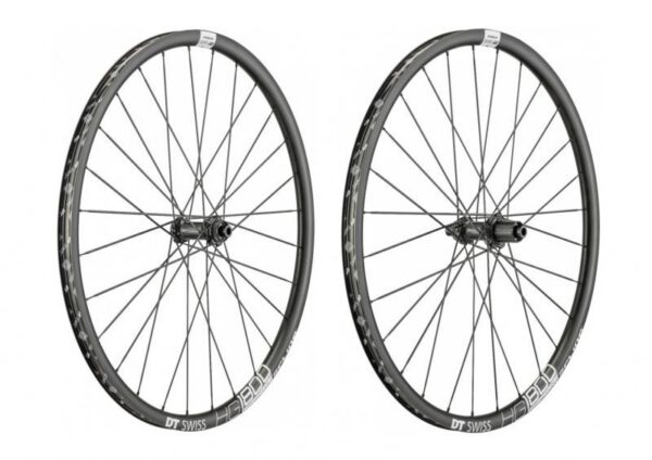 Rodas Gravel DT Swiss HG 1800 SPLINE 25 29" (700C) Disco Shimano 11S