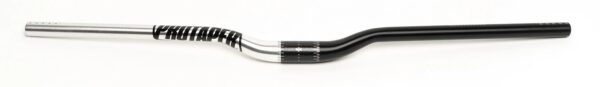 Guiador Answer ProTaper 810mm Elevação 1" Team Polish Braçadeira 35mm