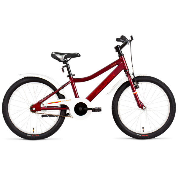 Bicicletă Copii Alu Koliken Airblaze 20" Vișiniu