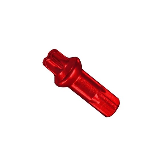 Алуминиеви Нипли DT Swiss Squorx Pro Head Pro Lock Червени 15mm