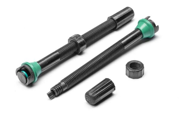 aB Aether Ultra-Light Carbon Tubeless-Ventile 30-50mm (2 Stk)