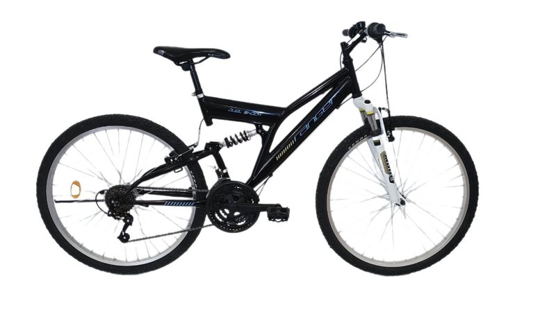 Ranger FS ECO Cykel 26"