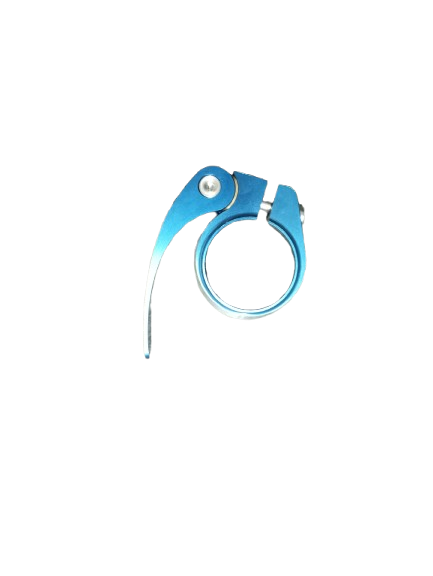 FUNN Frodon Kiirkinnitusega Sadulapostiklamber 34.9mm Sinine