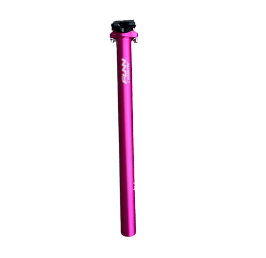 FUNN Crossfire Limited Edition Sadelstolpe 30.9x400mm Persika