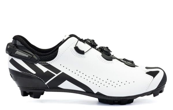 Sapatos MTB SIDI Tiger 2S SRS Branco/Preto 46