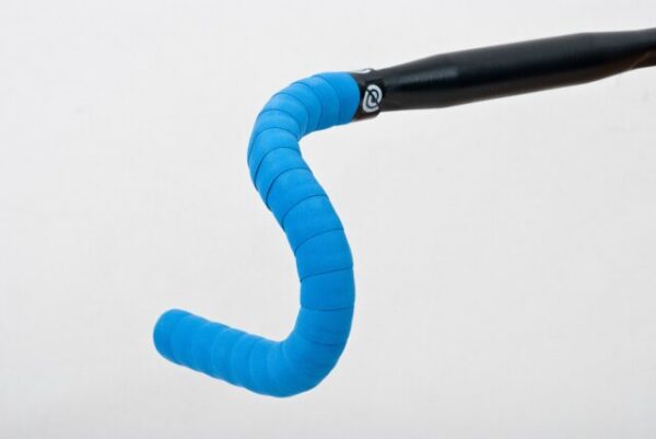 Bike Ribbon Cork Gel Lenksuteip - Sinine